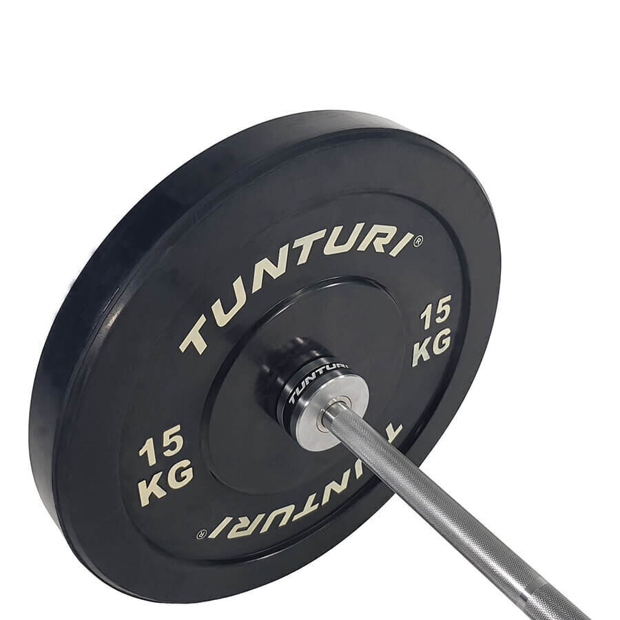 Grifs sievietēm Tunturi Functional Training Olympic 15 kg cena un informācija | Svari, hanteles, stieņi | 220.lv