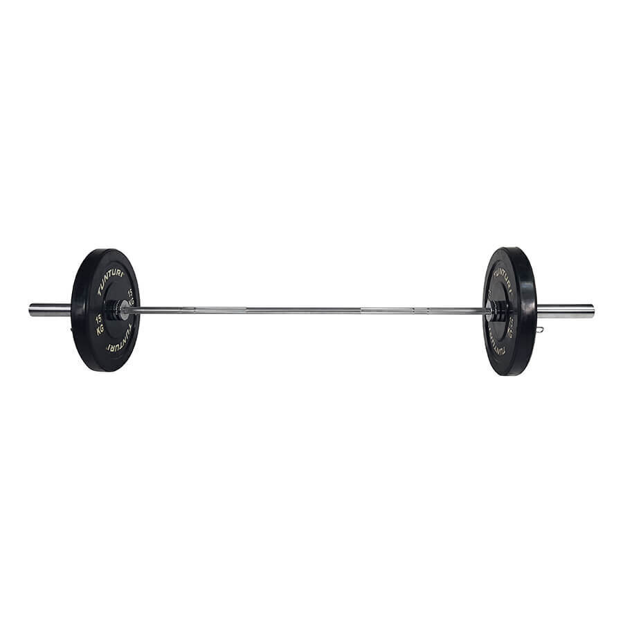 Grifs sievietēm Tunturi Functional Training Olympic 15 kg cena un informācija | Svari, hanteles, stieņi | 220.lv