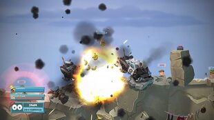 Worms Battleground + Worms WMD PS4 cena un informācija | Datorspēles | 220.lv