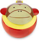 Uzkodu krūze Skip Hop Zoo Monkey, 12 mēn+, 220 ml, 252551 cena un informācija | Bērnu trauki, piena uzglabāšanas trauciņi un piederumi | 220.lv