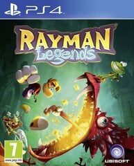 Rayman Legends PS4 cena un informācija | Datorspēles | 220.lv