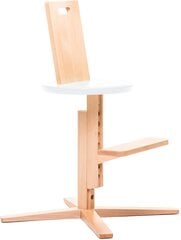Barošanas krēsls Froc, White cena un informācija | Barošanas krēsli | 220.lv