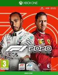 Xbox One F1 2020 Seventy Edition цена и информация | Игра SWITCH NINTENDO Монополия | 220.lv