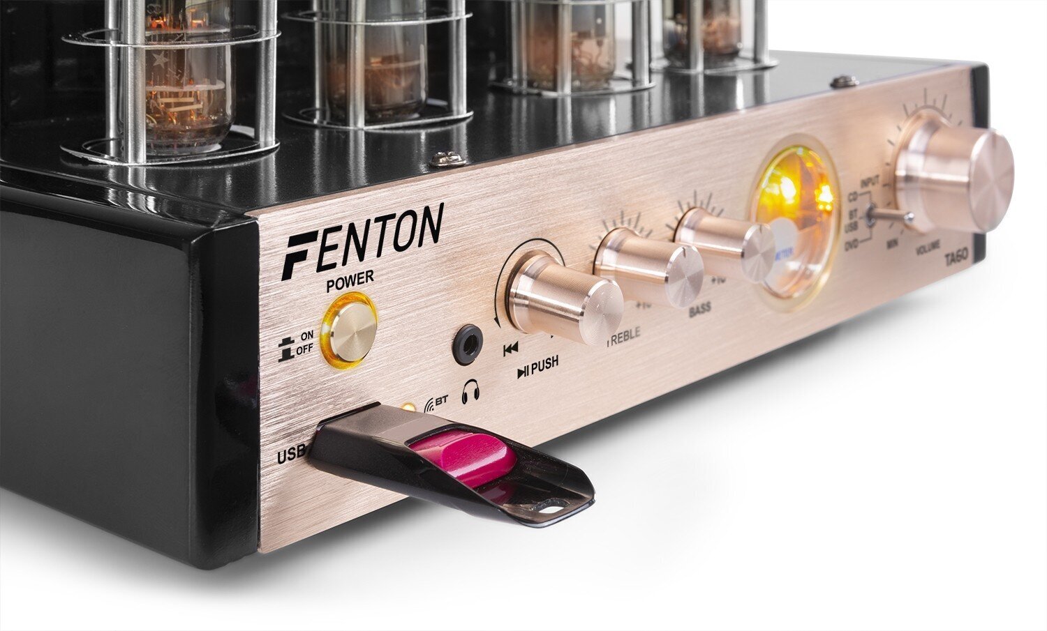 Fenton TA60 cena un informācija | Mājas akustika, Sound Bar sistēmas | 220.lv