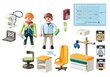 70197 PLAYMOBIL® City Life Oftalmologa kabinets цена и информация | Konstruktori | 220.lv