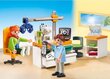 70197 PLAYMOBIL® City Life Oftalmologa kabinets cena un informācija | Konstruktori | 220.lv