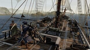 Assassin's Creed III Remastered PS4 cena un informācija | Datorspēles | 220.lv