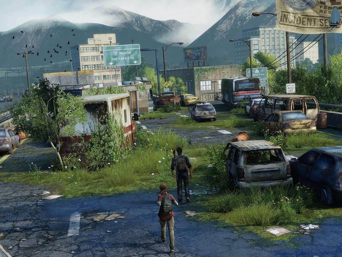 The Last of Us: Remastered PS4 cena un informācija | Datorspēles | 220.lv