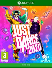 Xbox One Just Dance 2020 цена и информация | Игра SWITCH NINTENDO Монополия | 220.lv