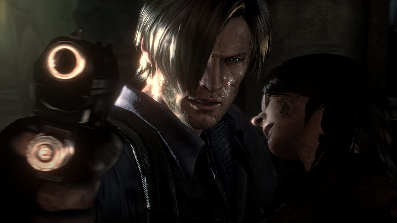 SWITCH Resident Evil Triple Pack incl. Resident Evil 4, 5, 6 US Version cena un informācija | Datorspēles | 220.lv