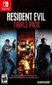 SWITCH Resident Evil Triple Pack incl. Resident Evil 4, 5, 6 US Version cena un informācija | Datorspēles | 220.lv