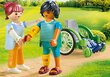 70193 PLAYMOBIL® City Life Pacients ratiņkrēslā цена и информация | Konstruktori | 220.lv