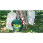 Dārza spainis TONI 70 l, zaļš цена и информация | Dārza instrumenti | 220.lv