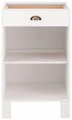 Кухонный шкаф Notio Living Oneill 50, белый цена и информация | Кухонные шкафчики | 220.lv