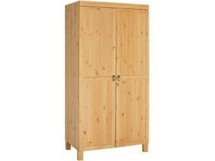 2-дверный шкаф Notio Living Oneill, коричневый цена и информация | Шкафы | 220.lv