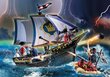 70412 PLAYMOBIL® Pirates Karavela cena un informācija | Konstruktori | 220.lv