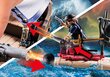 70412 PLAYMOBIL® Pirates Karavela цена и информация | Konstruktori | 220.lv