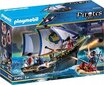 70412 PLAYMOBIL® Pirates Karavela cena un informācija | Konstruktori | 220.lv