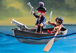 70413 PLAYMOBIL® Pirates Bastions cena un informācija | Konstruktori | 220.lv