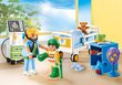 70192 PLAYMOBIL® City Life, Bērnu slimnīcas nodaļa цена и информация | Konstruktori | 220.lv