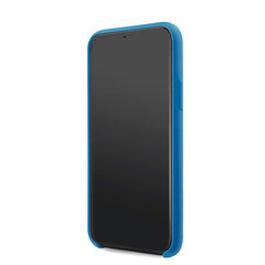 Силиконовый чехол Vennus для Samsung Galaxy S20, синий цена и информация | Чехлы для телефонов | 220.lv