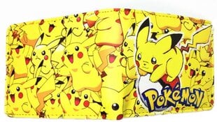 Naudas maks Pokemon cena un informācija | Bērnu aksesuāri | 220.lv