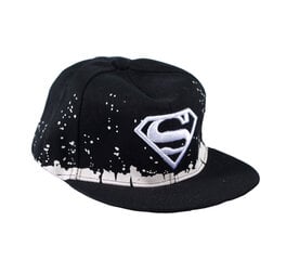 Cepure DC Superman cena un informācija | Vīriešu cepures, šalles, cimdi | 220.lv