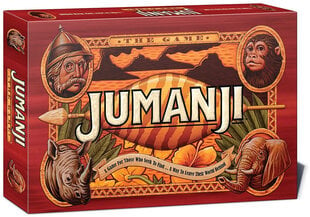 Настольная игра Jumanji цена и информация | Настольные игры, головоломки | 220.lv