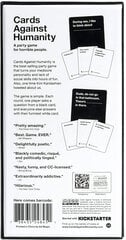 Настольная игра «Cards Against Humanity» цена и информация | Настольные игры, головоломки | 220.lv
