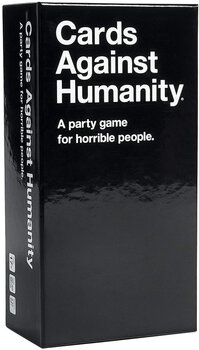 Настольная игра «Cards Against Humanity» цена и информация | Настольные игры, головоломки | 220.lv