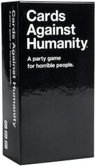 Настольная игра «Cards Against Humanity» цена и информация | Настольная игра | 220.lv