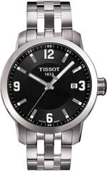 Vīriešu pulkstenis Tissot PRC 200 T055.410.11.057.00 cena un informācija | Vīriešu pulksteņi | 220.lv