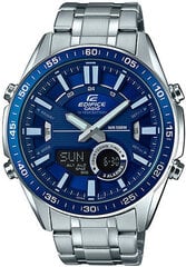 Vīriešu pulkstenis Casio Edifice EFV-C100D-2AVEF цена и информация | Мужские часы | 220.lv