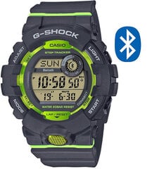 Vīriešu pulkstenis Casio G-Shock G-SQUAD GBD 800-8 цена и информация | Мужские часы | 220.lv