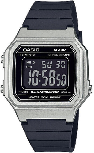 Vīriešu pulkstenis Casio W-217HM-7BVE cena un informācija | Vīriešu pulksteņi | 220.lv