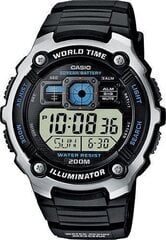 Pulkstenis vīriešiem Casio Collection AE-2000W-1AVEF cena un informācija | Vīriešu pulksteņi | 220.lv