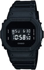 Vīriešu pulkstenis Casio G-SHOCK DW 5600BB-1ER cena un informācija | Vīriešu pulksteņi | 220.lv