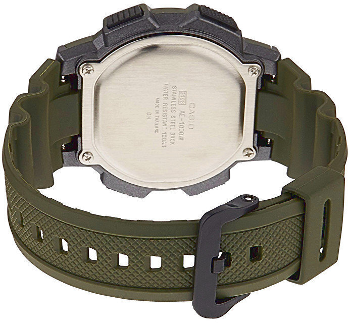 Vīriešu pulkstenis Casio Collection AE 1000W-3A cena un informācija | Vīriešu pulksteņi | 220.lv