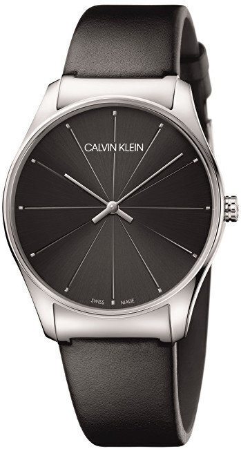 Vīriešu pulkstenis Calvin Klein Classic K4D211CY cena un informācija | Vīriešu pulksteņi | 220.lv