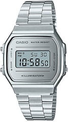 Часы мужские Casio Collection A 168WEM-7 цена и информация | Casio Одежда, обувь и аксессуары | 220.lv