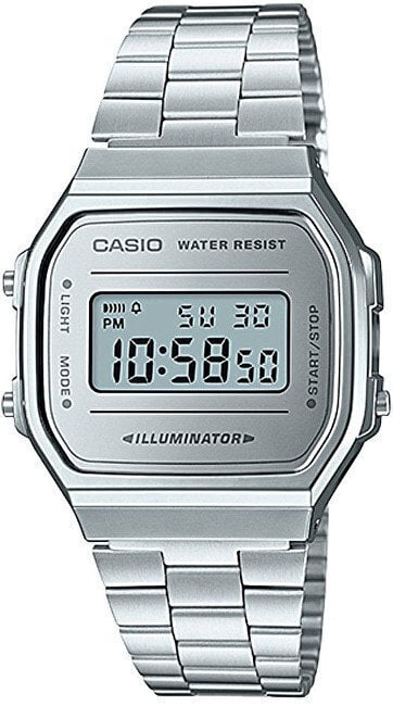 Vīriešu pulkstenis Casio Collection A 168WEM-7 cena un informācija | Vīriešu pulksteņi | 220.lv