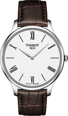 Vīriešu pulkstenis Tissot T-Classic Tradition T063.409.16.018.00 cena un informācija | Vīriešu pulksteņi | 220.lv