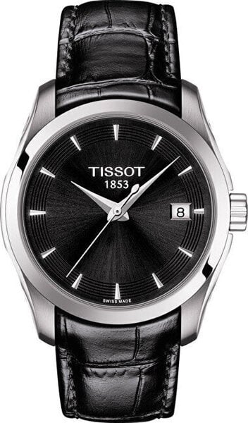 Sieviešu pulkstenis Tissot T-Classic Couturier T035.210.16.051.01 cena |  220.lv