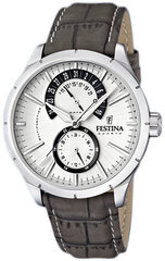 Часы мужские Festina Multifunction Retro 16573/2 цена и информация | Мужские часы | 220.lv