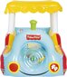 Piepūšamais baseins ar bumbiņām Vilciens Fisher Price, 93537 цена и информация | Rotaļlietas zīdaiņiem | 220.lv