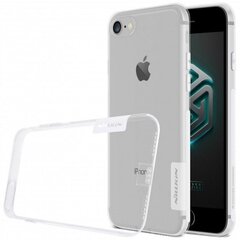 Nillkin Nature чехол для телефона iPhone 7, прозрачный цена и информация | Чехлы для телефонов | 220.lv