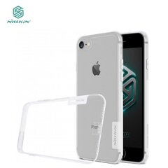 Nillkin Nature чехол для телефона iPhone 7, прозрачный цена и информация | Чехлы для телефонов | 220.lv