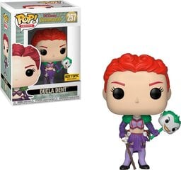 Funko POP! DC Duela dent hottopic exclusive цена и информация | Атрибутика для игроков | 220.lv