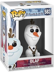 Funko POP! Disney Frozen 2 Olaf цена и информация | Атрибутика для игроков | 220.lv