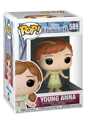 Фигурка Funko POP! Disney Frozen 2 Young Anna цена и информация | Игрушки для девочек | 220.lv